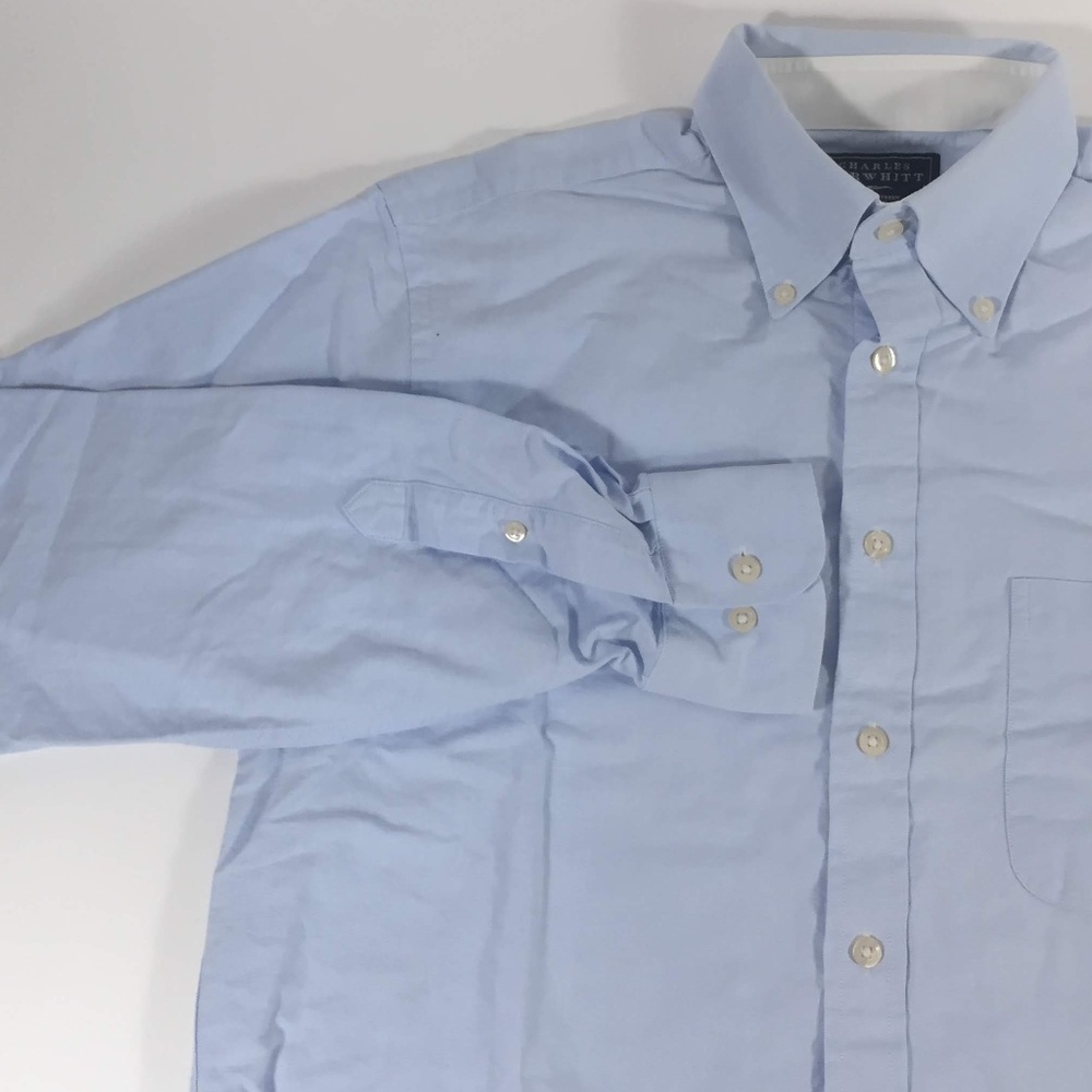 Charles Tyrwhitt Jermyn Street London Oxford Weave